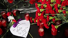 Madrid gedenkt der 191 Opfer der Al-Qaida-Zuganschläge von 2004
