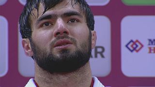 Руфат Исмаилов и Юри Алвеар выиграли золото во второй день Большого шлема в Баку