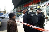 Alemania: dos detenidos en relación con la masacre que el Dáesh quería perpetrar en un centro comercial