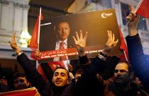 Se extienden las protestas contra Holanda en Turquía