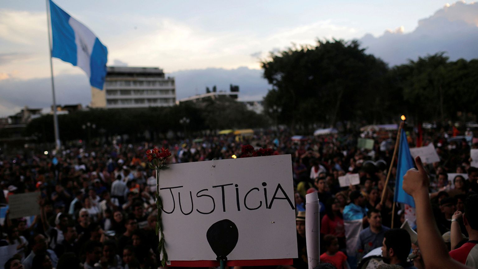 Guatemala'da yangında ölenlerin sayısı 39'a yükseldi