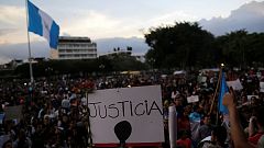 Brandkatastrophe in Guatemala: Demonstranten fordern Rücktritt des Präsidenten