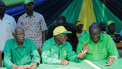 Tanzania's ruling party sacks 12 senior officials accused of sabotage