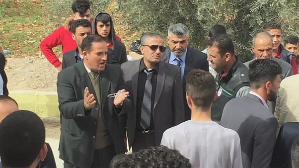Jordan frees soldier who murdered several Israeli schoolgirls Jordan frees soldier who murdered several Israeli schoolgirls