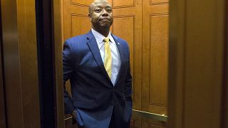 Image: Sen. Tim Scott, R-S.C.