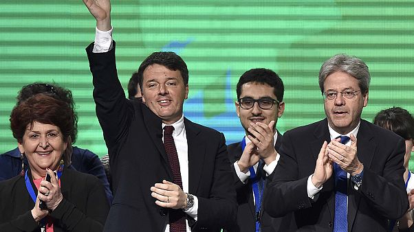 Matteo Renzi, le retour Matteo Renzi, le retour