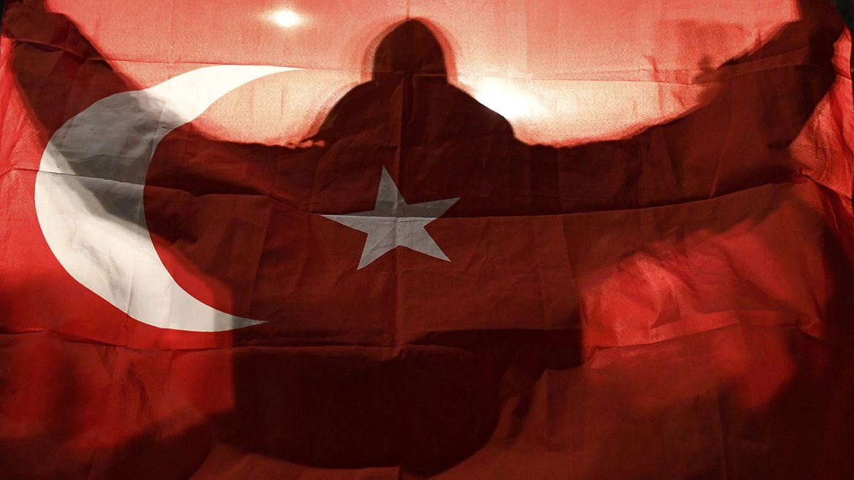 Durvul a török-holland verbális háború