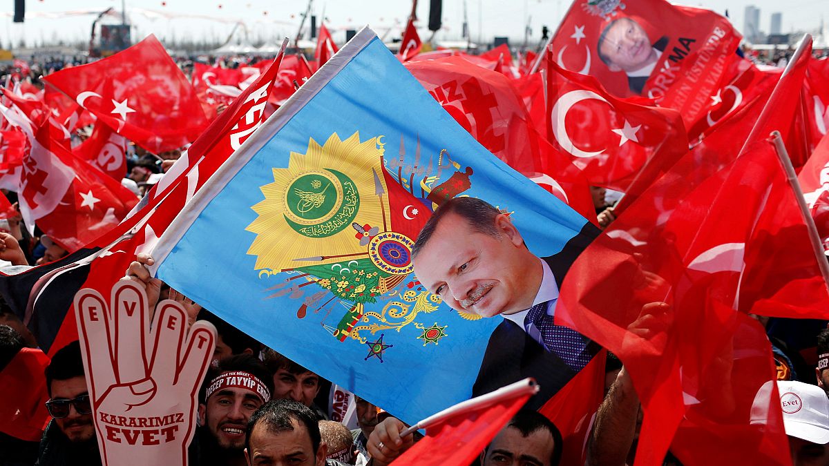 Turkish constitutional referendum: TRexit from parliamentary democracy?