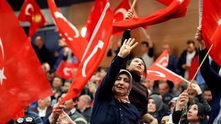 كيف ردت الدول الاوروبية على مساعي أنقرة إقامة تجمعات لدعم الاستفتاء