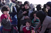 Las violaciones graves contra menores en Siria batieron un récord en 2016, según UNICEF