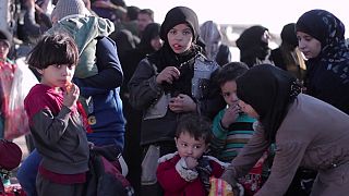 Las violaciones graves contra menores en Siria batieron un récord en 2016, según UNICEF
