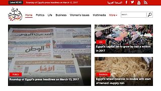Post-Egyptian revolution news website to be shut down due to lack of funds