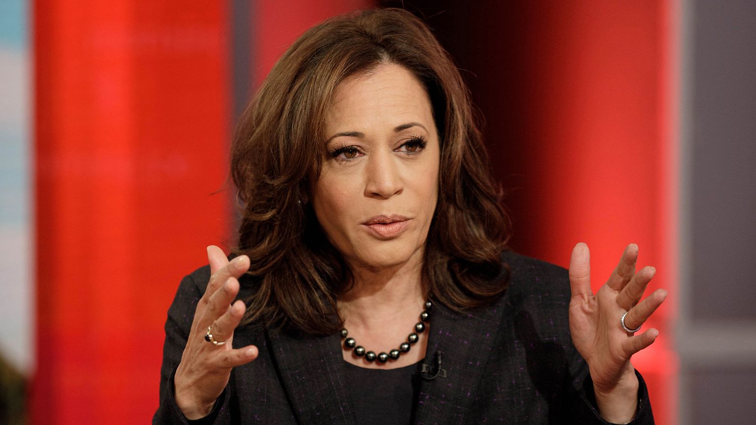 Sen. Kamala Harris