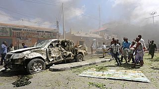 Somalia hit by deadly car bomb