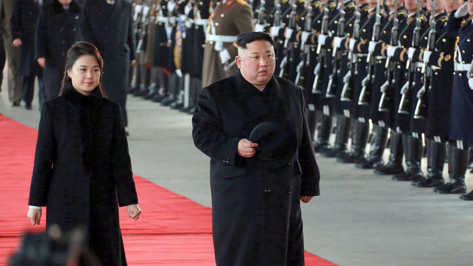 Image: Kim Jong Un