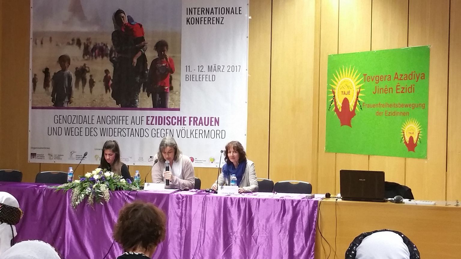 Understanding ISIL's sexual attacks against the Yazidis