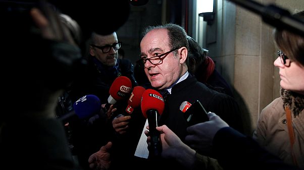 Νέα δίκη για τον διαβόητο τρομοκράτη Κάρλος στο Παρίσι Νέα δίκη για τον διαβόητο τρομοκράτη Κάρλος στο Παρίσι