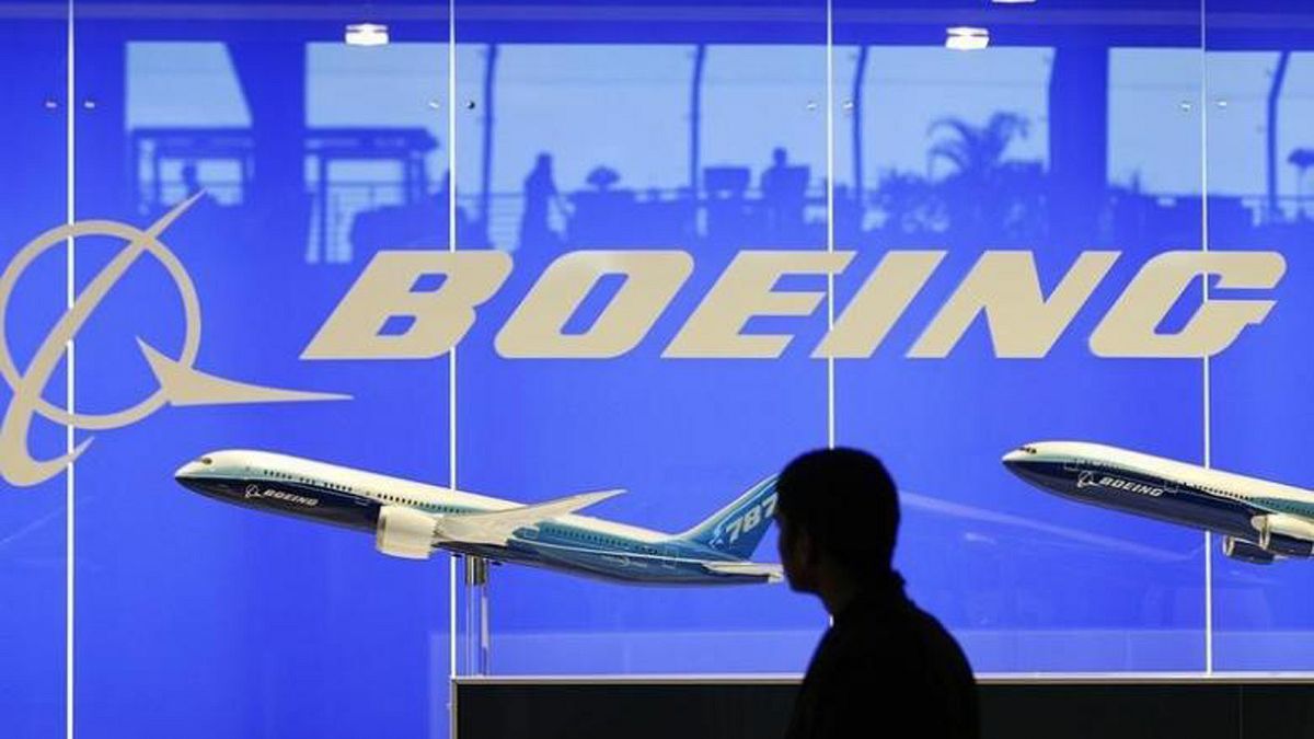 Boeing начинает строительство первого завода в Китае