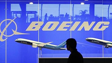 Boeing takes off in China with first overseas plant