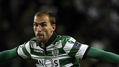 #LigaPortuguesa J25 : Benfica "mandão" na jornada do “leão”  Bas Dost