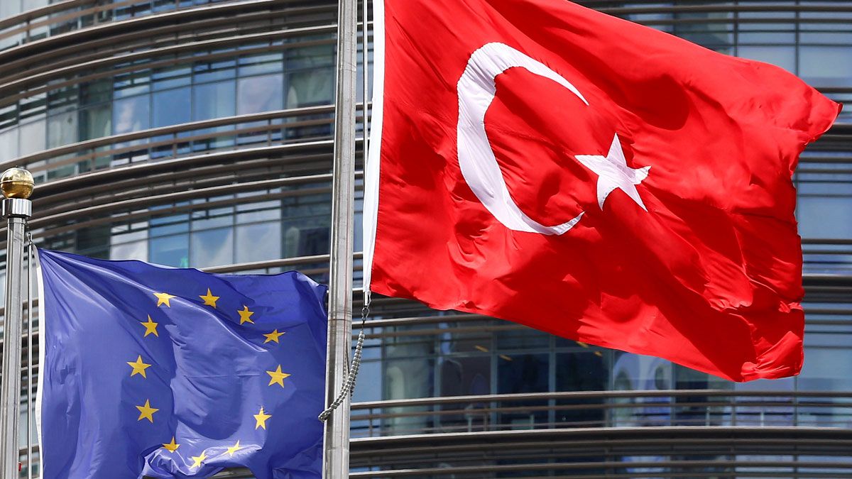 Ευρώπη εναντίον Τουρκίας