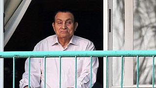Égypte : Hosni Moubarak sortira de prison cette semaine