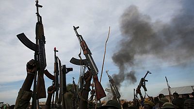 South Sudanese rebels demand aid to release kidnapped aid workers