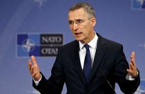 La OTAN llama "a la calma" a las partes en el conflicto diplomático entre Holanda y Turquía