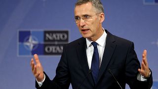 NATO calls for calm as EU leaders slam Erdogan's 'Nazi' jibes