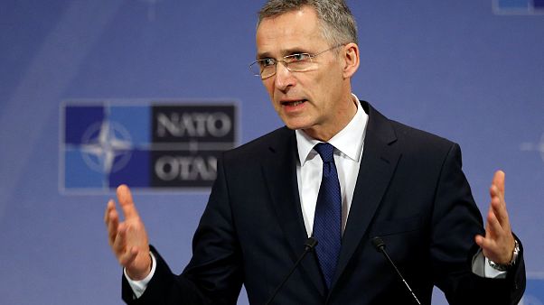 UE e NATO tentam acalmar tensão entre Turquia e Holanda UE e NATO tentam acalmar tensão entre Turquia e Holanda