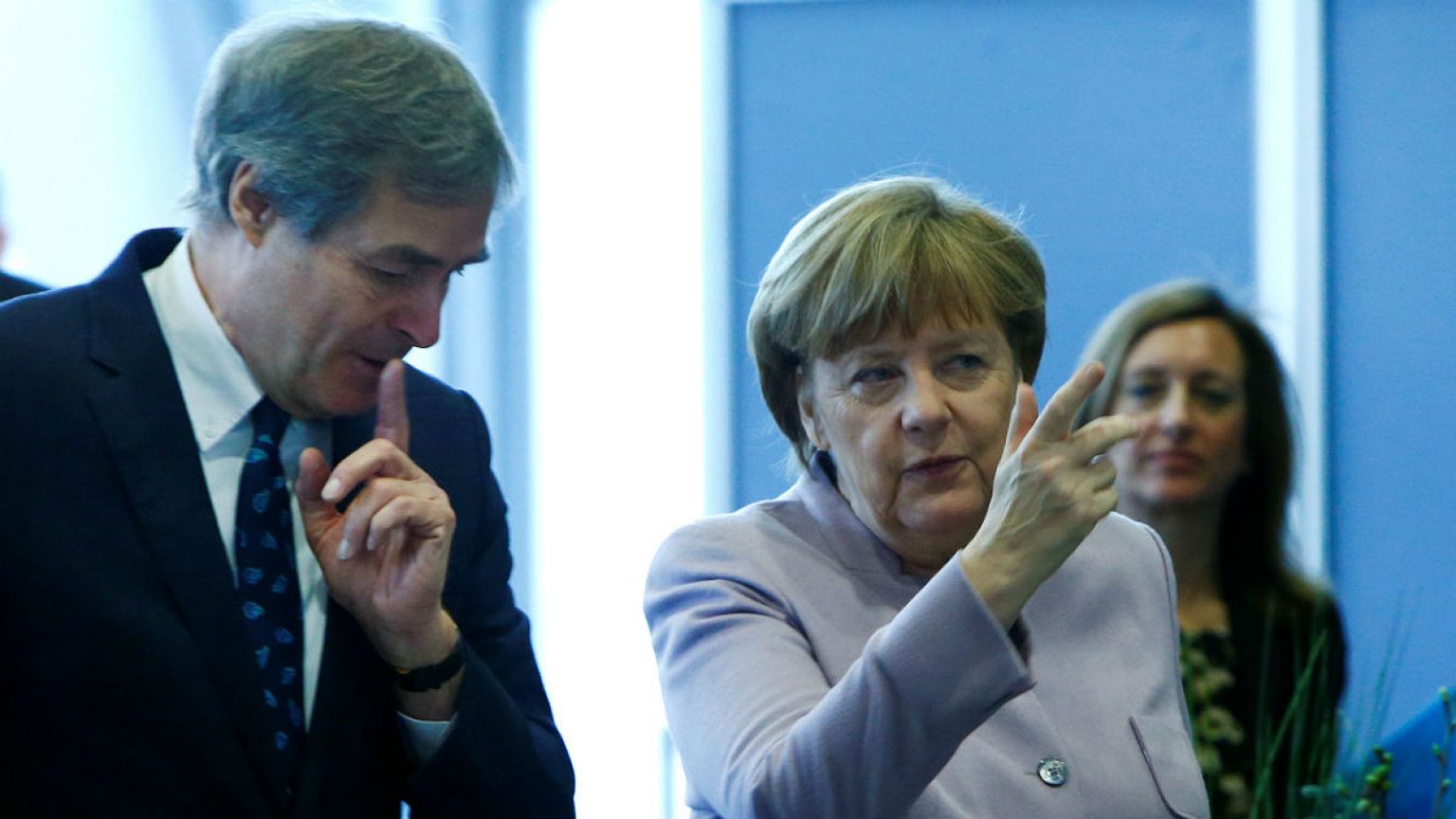 Germany, the G20, protectionism and  the Compact with Africa