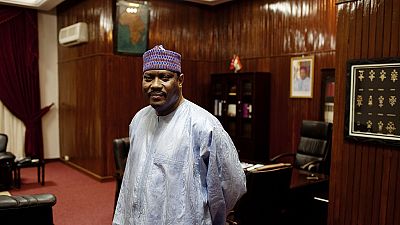 Niger opposition leader sentenced to one year in prison for alleged baby trafficking