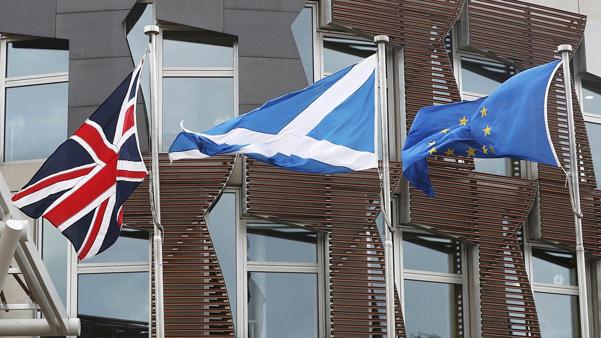 The Brief from Brussels: Scotland's fresh independence push, Dutch election looms
