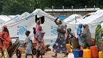 Nigeria : l'eau devient rare dans le nord-est