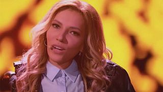 La candidate russe à l'Eurovision crée une polémique en Ukraine