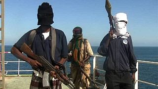 Des pirates somaliens soupçonnés d'avoir détourné un navire sri-lankais