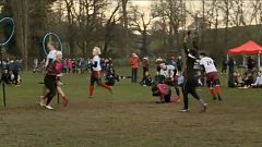 A dash of magic on the fields of Staffordshire