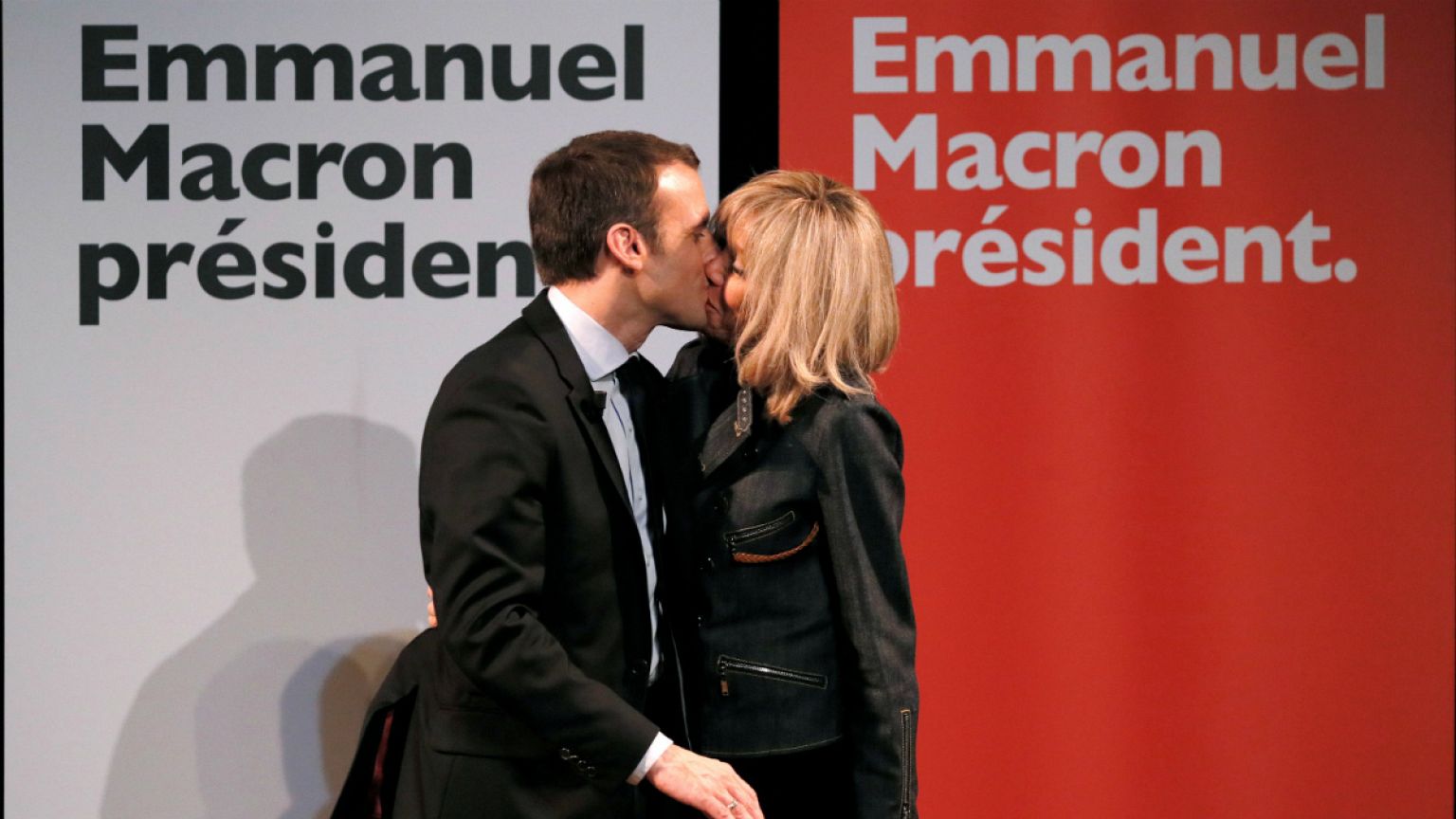 Je t’adore? How emotion broke into French politics