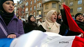 European court rules workplace headscarf ban is legal