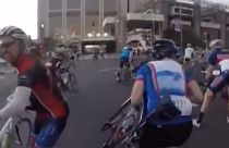 Les vents violents entraînent l'annulation de la course cycliste de Cape Town