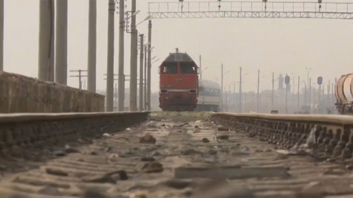 Χαλέπι: Επαναλειτουργεί η σιδηροδρομική γραμμή