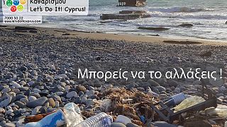 «Let’s Do It, Cyprus»! – ΚαθαρίΖΩ την Κύπρο από τα σκουπίδια...