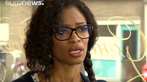 "A lot of Dutch people think they are incapable of racism" "A lot of Dutch people think they are incapable of racism"