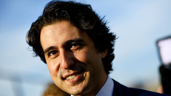 انتخابات هلند؛ یِسِ کلاوِ رهبر حزب سبز در مقابل خیرت ویلدرز انتخابات هلند؛ یِسِ کلاوِ رهبر حزب سبز در مقابل خیرت ویلدرز