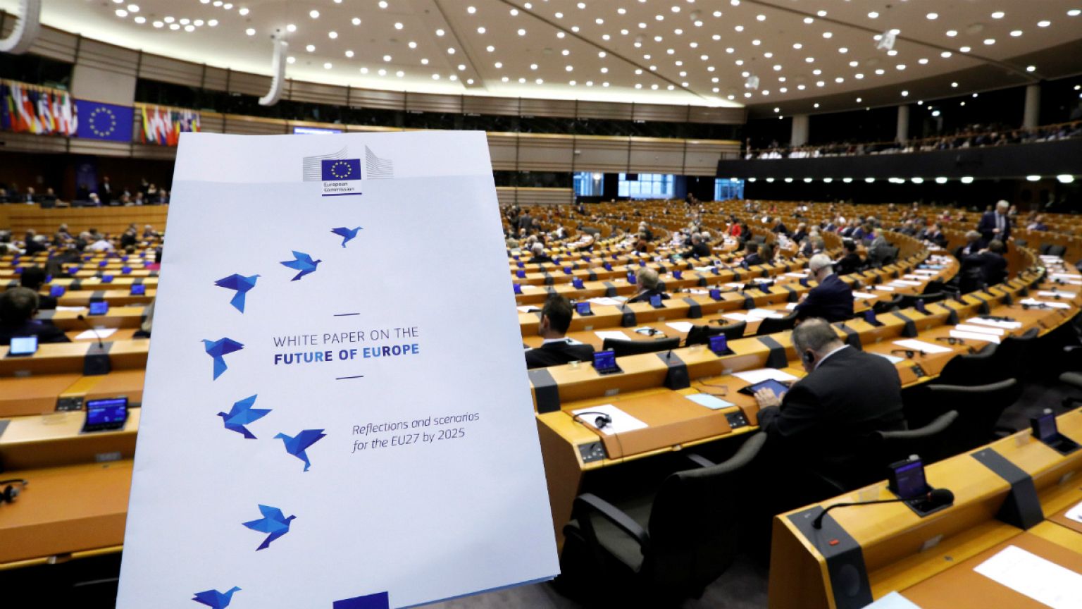 Future of the EU: Europe's flaws are no accident, they were part of the plan