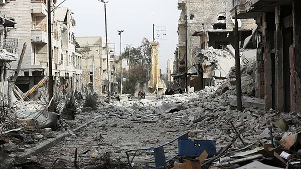 Siria: il 15 marzo 2011 scoppia la guerra. Sei anni dopo, solo distruzione Siria: il 15 marzo 2011 scoppia la guerra. Sei anni dopo, solo distruzione