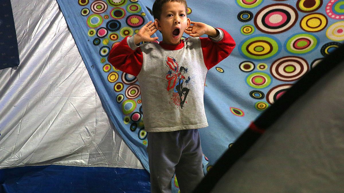 Φεστιβάλ σχολείων δίνουν φωνή στα όνειρα των ασυνόδευτων παιδιών