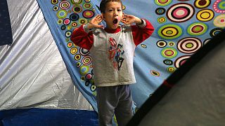 Φεστιβάλ σχολείων δίνουν φωνή στα όνειρα των ασυνόδευτων παιδιών