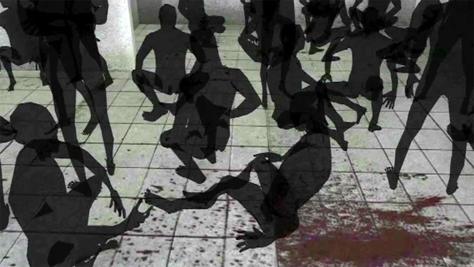 La Syrie est devenue une chambre de torture