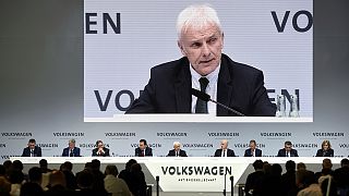 Volkswagen 'tekrar rayına oturdu'